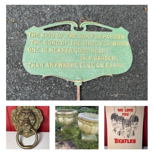 Newfields, NH: Art, Garden and Estate Treasures