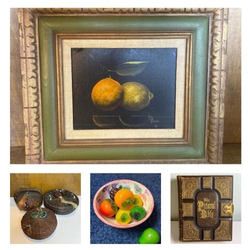 Merrimack Estate Auction: Antiques, Jewelry, Tools & Home Treasures