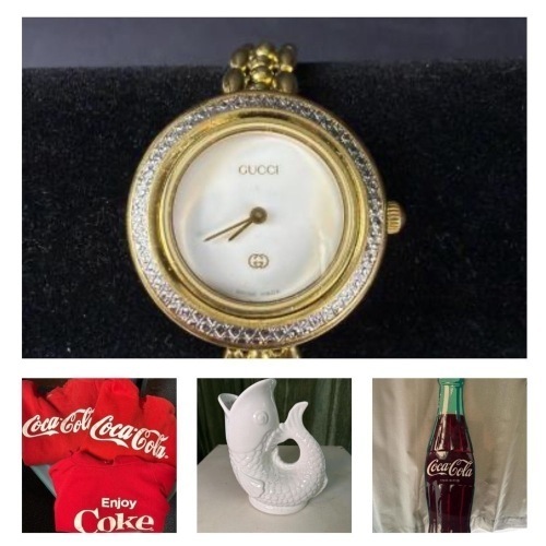 Billerica Estate Treasure Trove: Massive Coca-Cola Collection, Holiday and More!