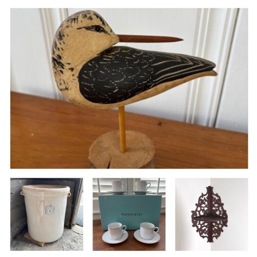 Nashua Estate: Antiques, Fine Furniture, Folk Art & More!