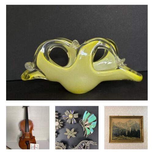 Portsmouth NH: German Heirlooms, Fine Jewelry, Vintage Furnishings & Collector's Treasures