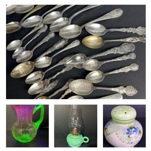 DERRY, NH: BIRDS NEST HQ-Curated Collection of Antiques, Jewelry & More!