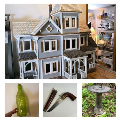 Billerica, MA Part Two: Coca-Cola, Lowell Davis, Garden & Workshop Tools