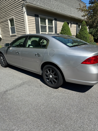 2007 Buick Lucerne CXL