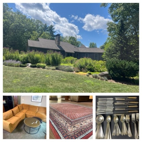 Fine Living at Massabesic: High End Furniture, Home Goods, Apparel, Decor, Tools and More