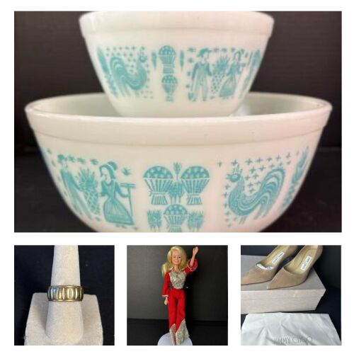 DERRY, NH: Bird's Nest Auctions Curated Consignment