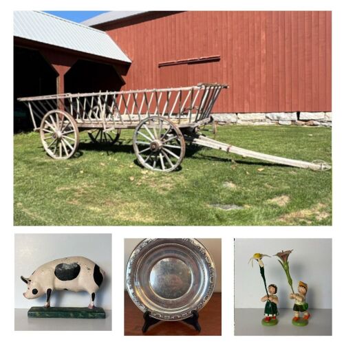 Family Farm in Loudon NH
