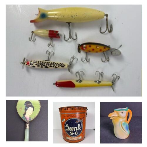 DERRY, NH: Bird's Nest Auctions Curated Consignment October