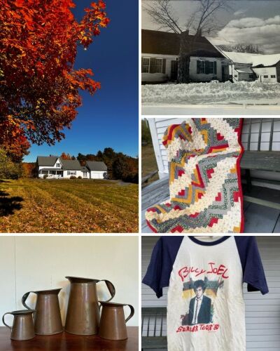 Local History in Bedford, NH