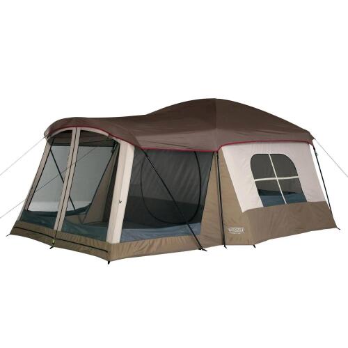 Wenzel Klondike 8-Person Cabin Tent
