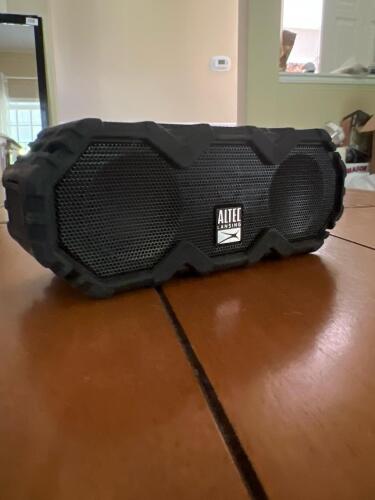 Altec Lansing Portable Bluetooth Speaker
