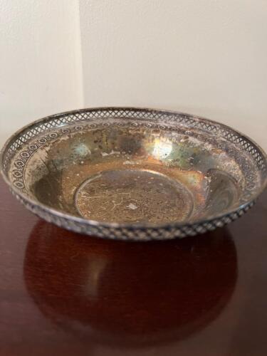 Wallace Sterling Silver 6.5" Bowl, 57.13g