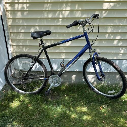 Diamondback Wildwood Classic 21" XL Hybrid Bike