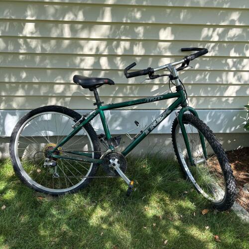 Trek 820 Mountain Track Bike