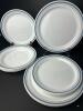 Corelle by Corning Blue Band Plates & Bowls (SA)