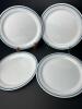 Corelle by Corning Blue Band Plates & Bowls (SA) - 2
