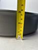 Pair of Cook's Essentials 12" Hard-Anodized Nonstick Fry Pans (SA) - 5