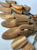 SYMS and Cedar Split-Toe Shoe Trees, Various Sizes (SA)