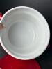 WELL EQUIPPED KITCHEN Red Ceramic Casserole Dish With Lid & Handles (SA) - 2