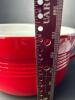 WELL EQUIPPED KITCHEN Red Ceramic Casserole Dish With Lid & Handles (SA) - 7