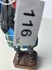 Hand-Carved Wooden Figurine Of A Scottish Man in Kilt, Signed (SA) - 6