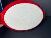 WELL EQUIPPED KITCHEN&trade; Pair of Red and White Oval Ceramic Baking Dishes (SA) - 5