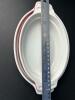 WELL EQUIPPED KITCHEN&trade; Pair of Red and White Oval Ceramic Baking Dishes (SA) - 7