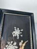Framed 8&rdquo;x11.5" New England Woodland Botanical Art W/ Real Pressed Flowers (SA) - 2