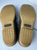 L.L. Bean Bean Men's Boots Rubber Moc Leather & Rubber Low Duck Shoes (SA) - 6