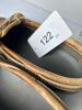 L.L. Bean Bean Men's Boots Rubber Moc Leather & Rubber Low Duck Shoes (SA) - 10