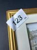 9" x 11" Framed 3D Cat Themed Decoupage "Bath" by Diane Elson, John Ellam Studios, Great Britain (SA) - 9