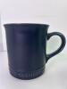 Four Le Creuset 14 oz Coffee Mugs (SA) - 4
