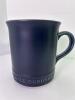 Four Le Creuset 14 oz Coffee Mugs (SA) - 5