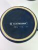 Four Le Creuset 14 oz Coffee Mugs (SA) - 6