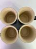 Four Le Creuset 14 oz Coffee Mugs (SA) - 7