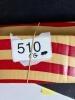 1964 Annin Reliance Complete 3'x5' 50-Star Cotton U.S. Flag Kit w/ Pole & Eagle Topper (CG) - 11