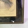 Antique Framed Portrait of The Countess of Malmsbury by John Hayter, 14&rdquo;x17&rdquo; (CT) - 7