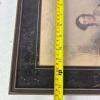 Antique Framed Portrait of The Countess of Malmsbury by John Hayter, 14&rdquo;x17&rdquo; (CT) - 12