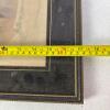 Antique Framed Portrait of The Countess of Malmsbury by John Hayter, 14&rdquo;x17&rdquo; (CT) - 13