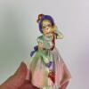 Royal Doulton Bone China Figurines: Including RARE "Dainty May" (CT) - 2