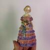 Royal Doulton Bone China Figurines: Including RARE "Dainty May" (CT) - 8