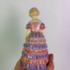 Royal Doulton Bone China Figurines: Including RARE "Dainty May" (CT) - 9