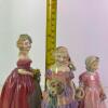 Royal Doulton Bone China Figurines: Including RARE "Dainty May" (CT) - 14