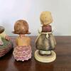 Goebel Musikfest Collection &ldquo;A Wish for Mother&rdquo; Music Box, 1998, Porcelain, 4.25" Tall (KM) - 2