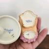 Goebel Musikfest Collection &ldquo;A Wish for Mother&rdquo; Music Box, 1998, Porcelain, 4.25" Tall (KM) - 5