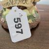 Goebel Musikfest Collection &ldquo;A Wish for Mother&rdquo; Music Box, 1998, Porcelain, 4.25" Tall (KM) - 6