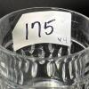 Four Ralph Lauren Aston Crystal Double Old-Fashioned Tumblers (KM) - 6