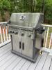 Napoleon Rogue 525 4-Burner Propane Gas Grill