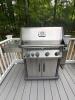 Napoleon Rogue 525 4-Burner Propane Gas Grill - 4