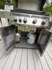 Napoleon Rogue 525 4-Burner Propane Gas Grill - 7